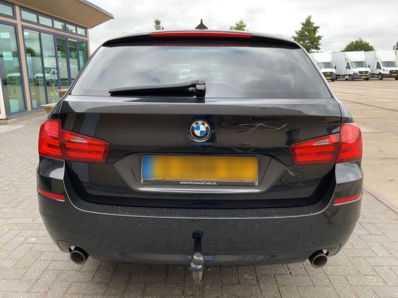 BMW 5er 535d — zdjęcie 5