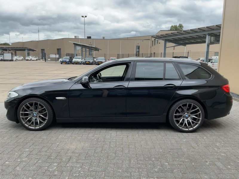 BMW 5er 535d — zdjęcie 4