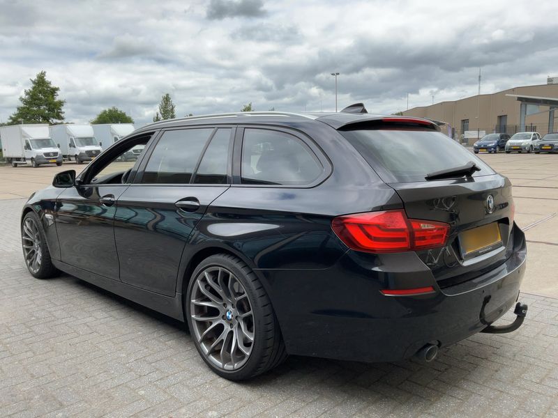 BMW 5er 535d — zdjęcie 3