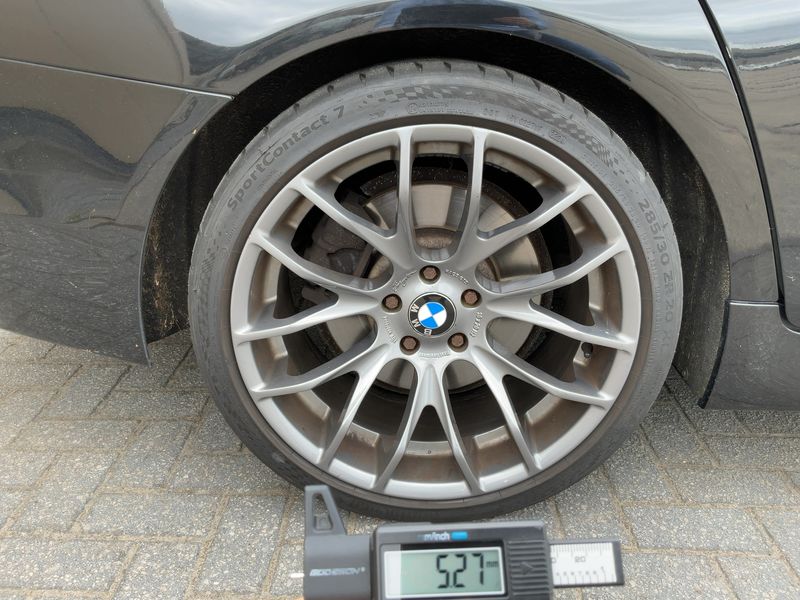 BMW 5er 535d 2013 – снимка 9