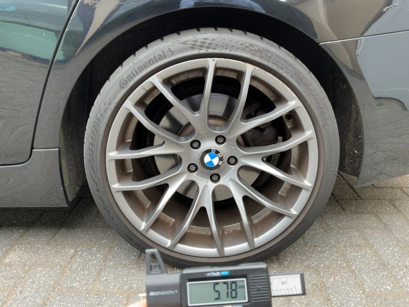 BMW 5er 535d 2013 – снимка 5