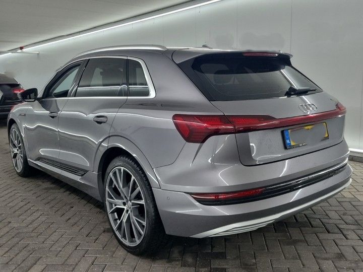 Audi e-tron d'occasion