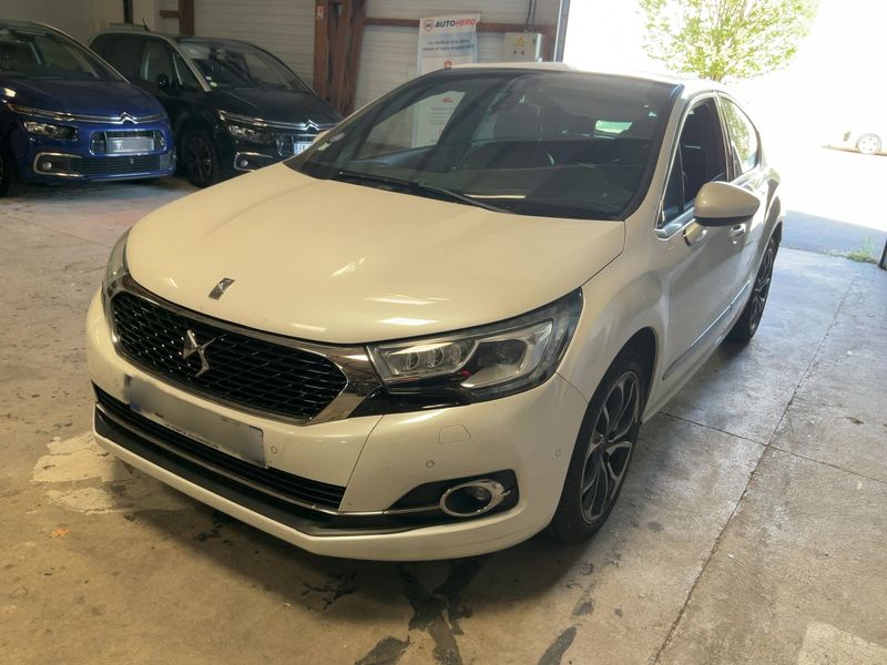 DS Automobiles DS4 1.2 PureTech SportChic