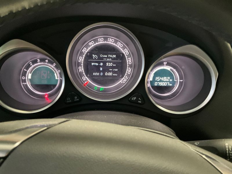 DS Automobiles DS4 1.2 PureTech SportChic — zdjęcie 13