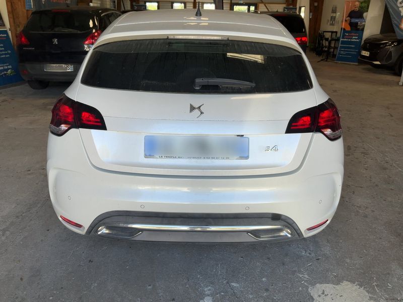 DS Automobiles DS4 1.2 PureTech SportChic — zdjęcie 5