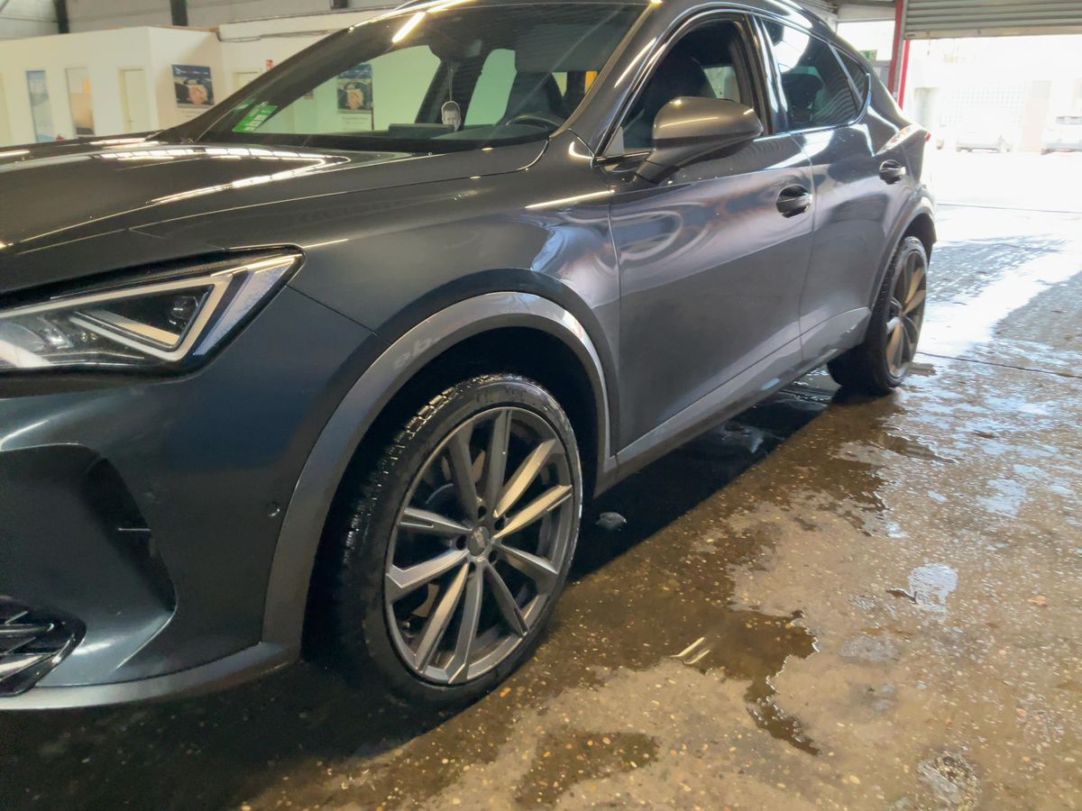 Cupra Formentor d'occasion