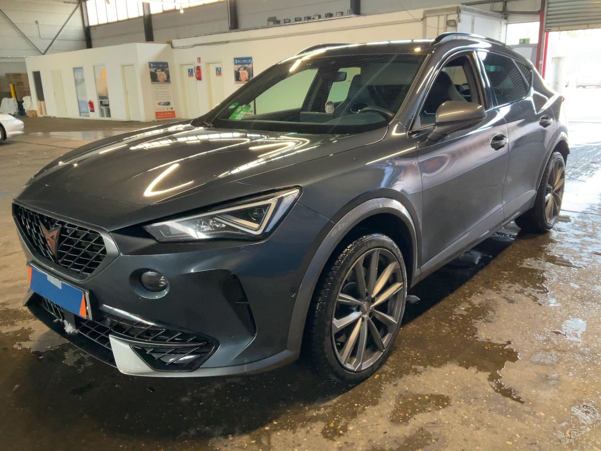 Cupra Formentor d'occasion