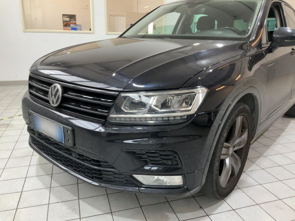 Volkswagen Tiguan d'occasion