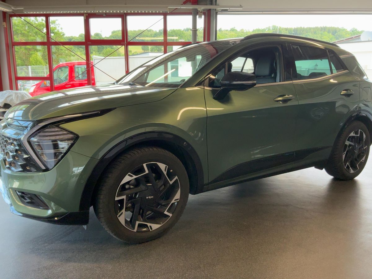 Kia Sportage d'occasion