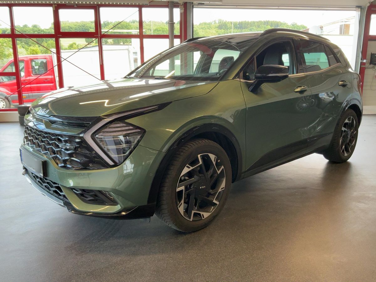 Kia Sportage 2024