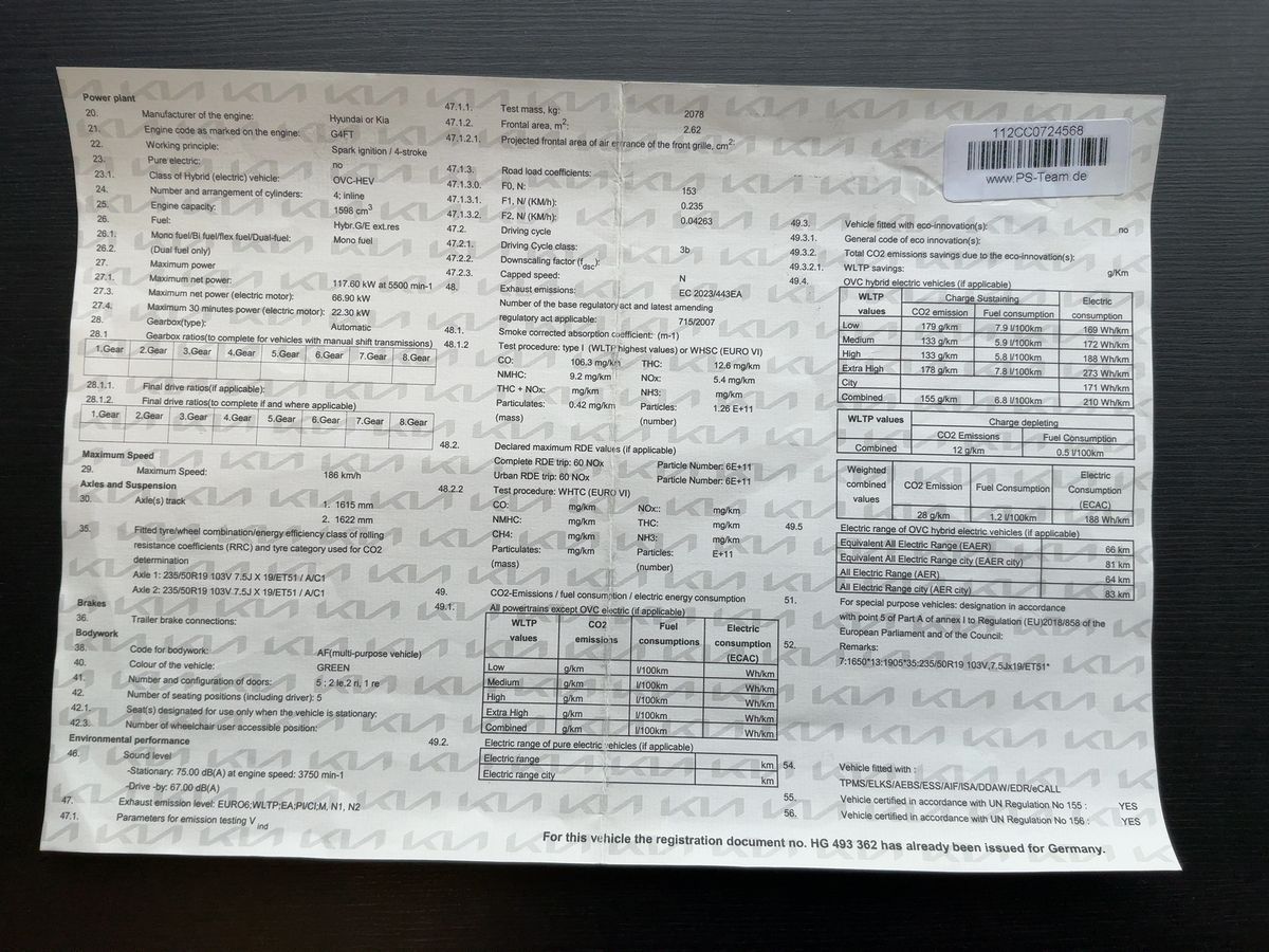 Kia Sportage d'occasion