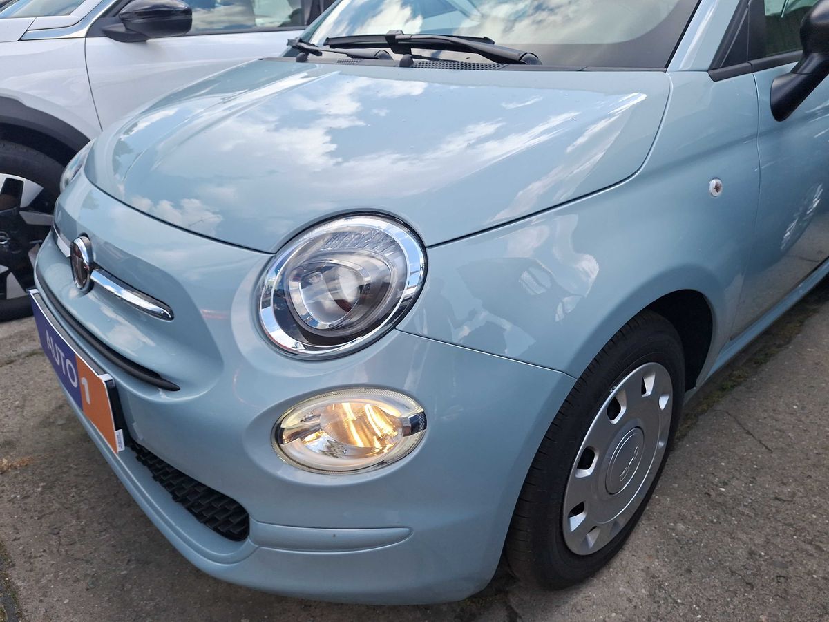 Fiat 500 d'occasion