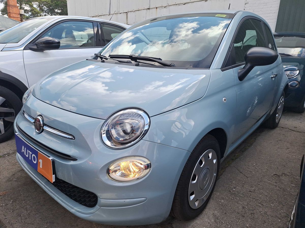 Fiat 500 2023