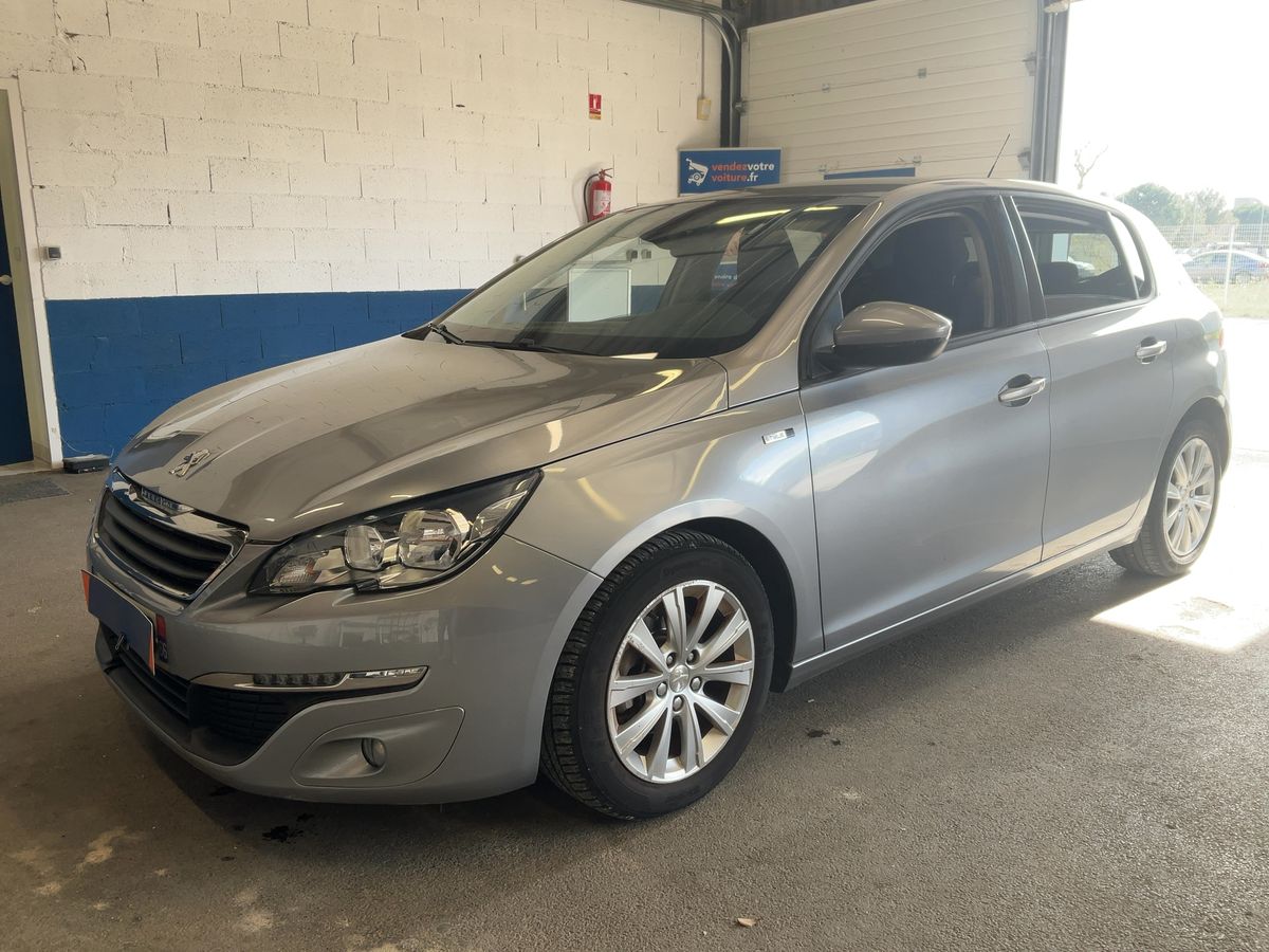 Peugeot 308 d'occasion
