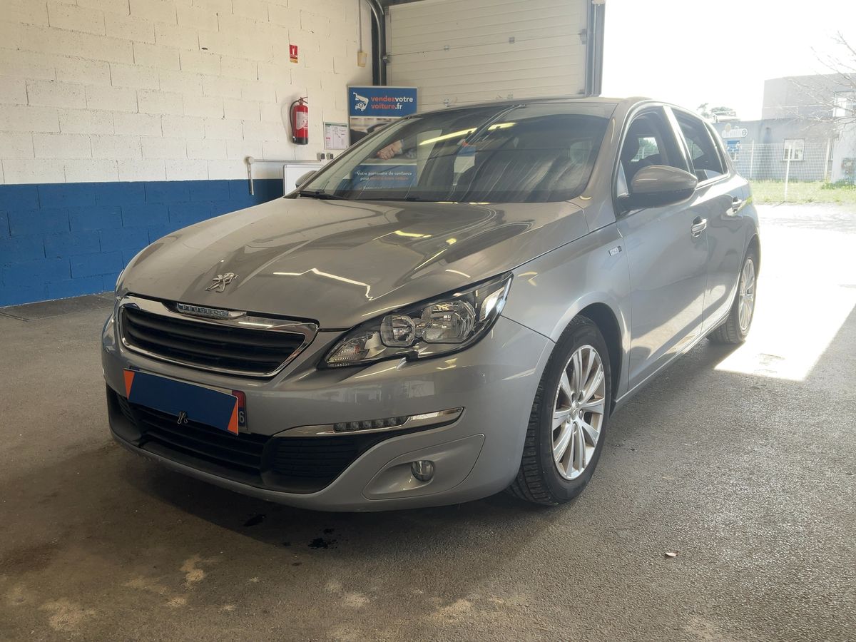 Peugeot 308 d'occasion