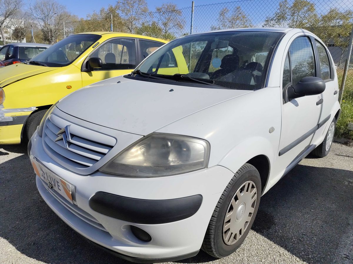 Citroen C3 2004