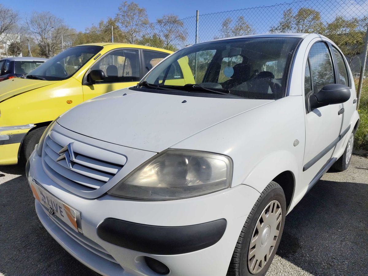 Citroen C3 d'occasion