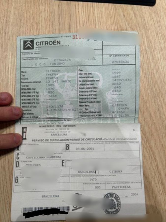 Citroen C3 d'occasion