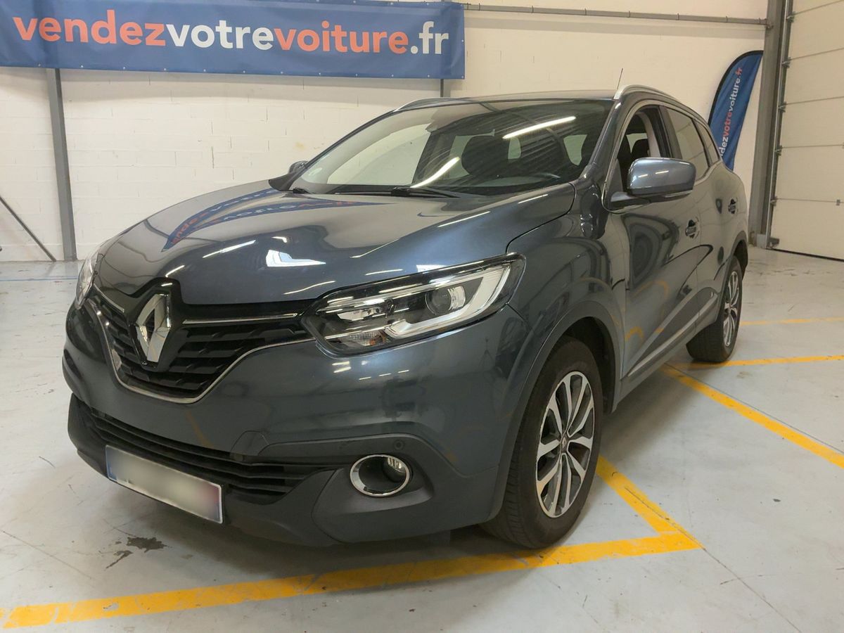 Renault Kadjar 2016