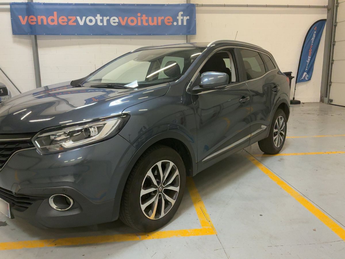 Renault Kadjar d'occasion