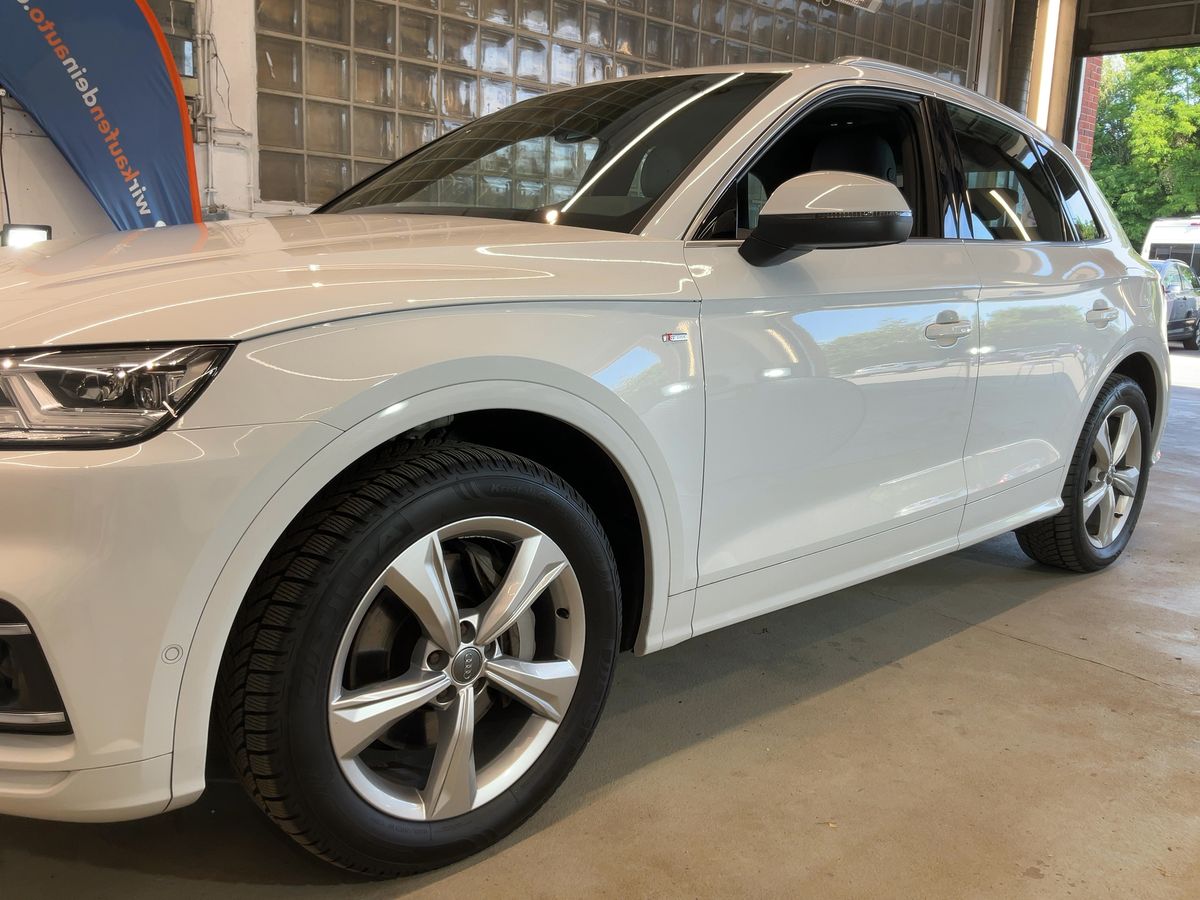 Audi Q5 d'occasion