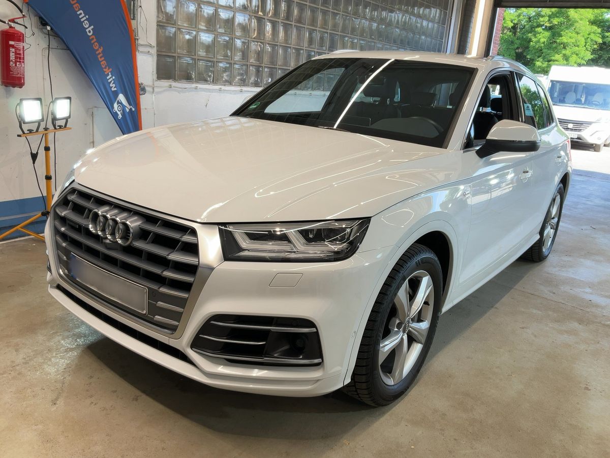 Audi Q5 2020