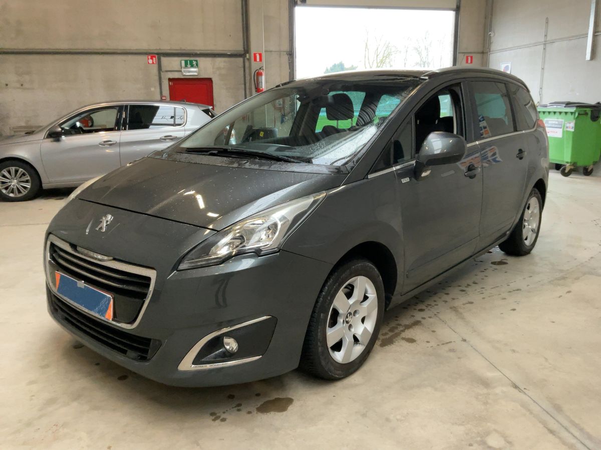 Peugeot 5008 d'occasion
