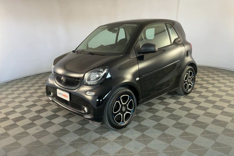 2019 Smart fortwo
