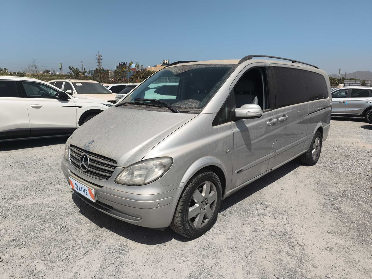 Mercedes-Benz Viano 2008