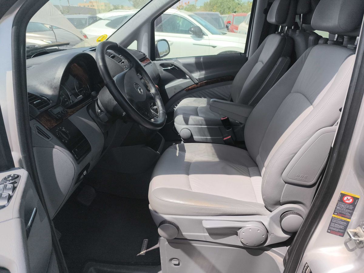 Mercedes-Benz Viano d'occasion