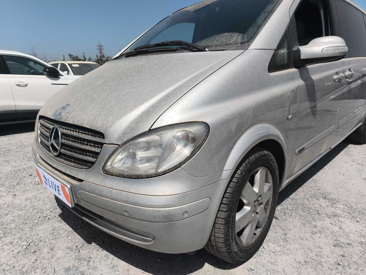 Mercedes-Benz Viano d'occasion