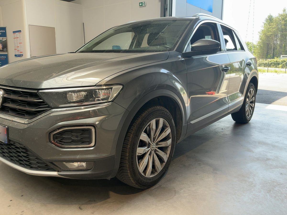 Volkswagen T-Roc d'occasion