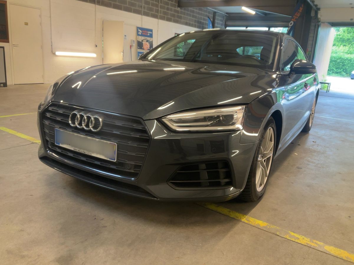 Audi A5 2018