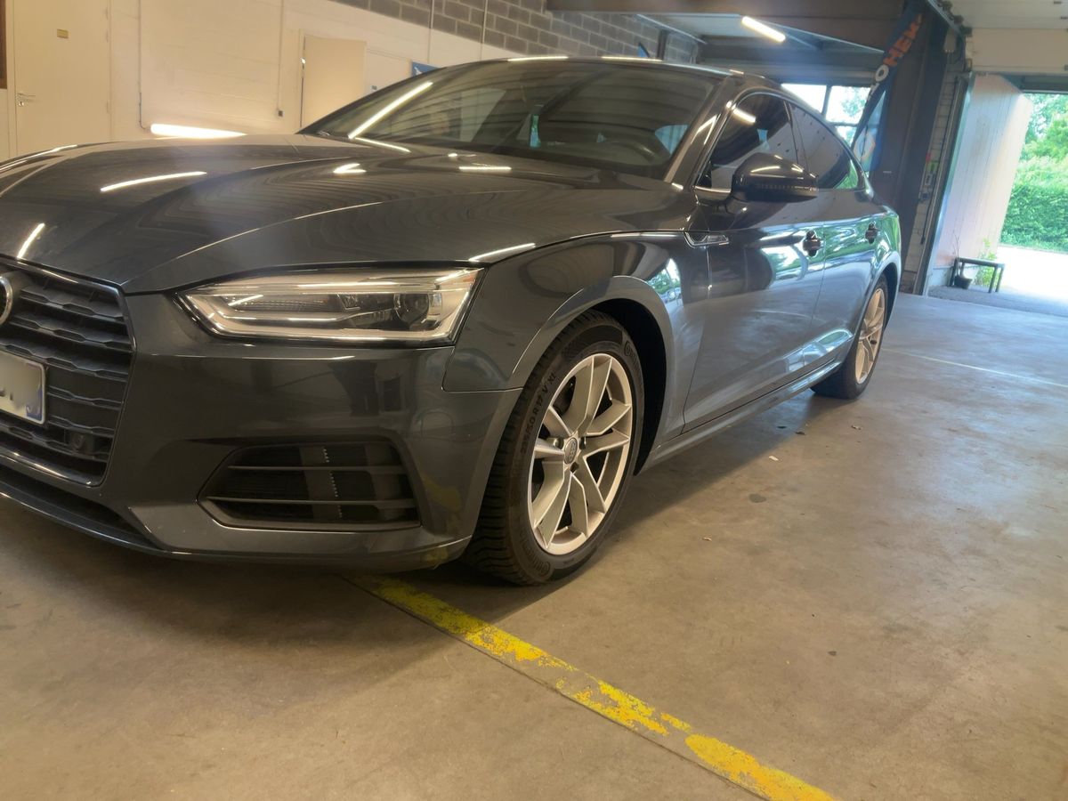 Audi A5 d'occasion