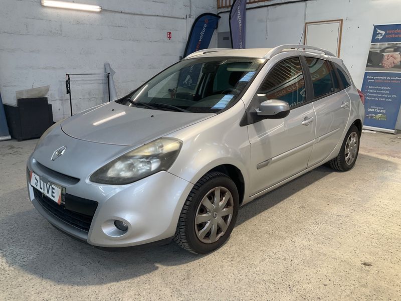 Renault Clio 1.5 dCi Night & Day