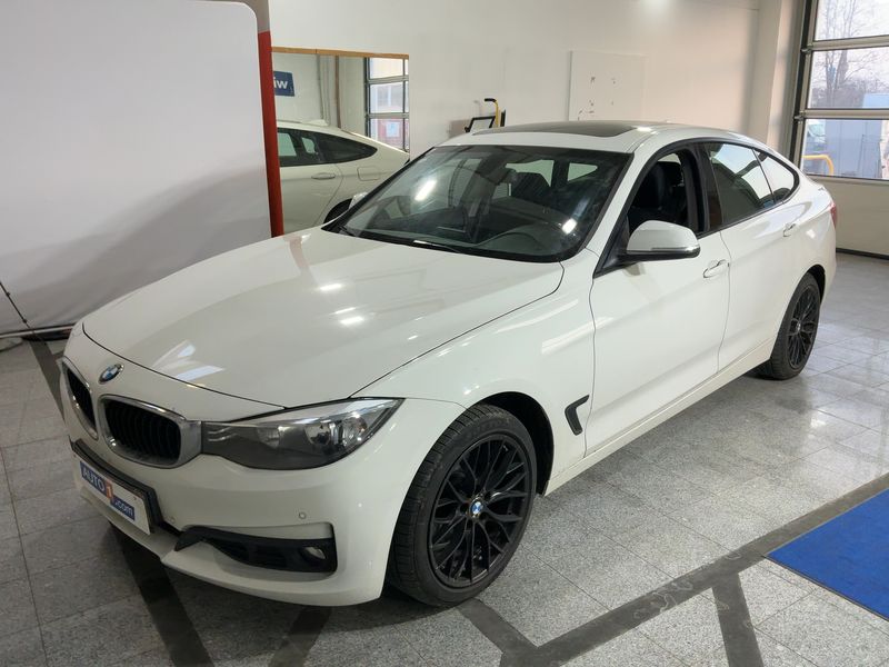3er 320d GT xDrive