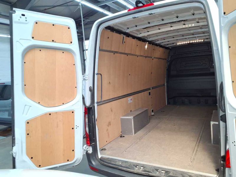 Mercedes-Benz Sprinter 317 CDI Kasten L3 / L4 — zdjęcie 5