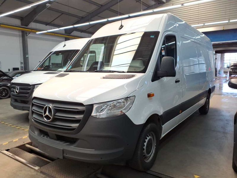 Mercedes-Benz Sprinter 317 CDI Kasten L3 / L4
