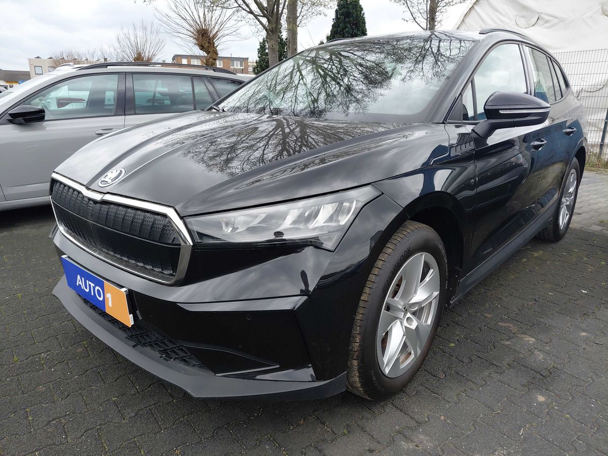 Skoda Enyaq d'occasion