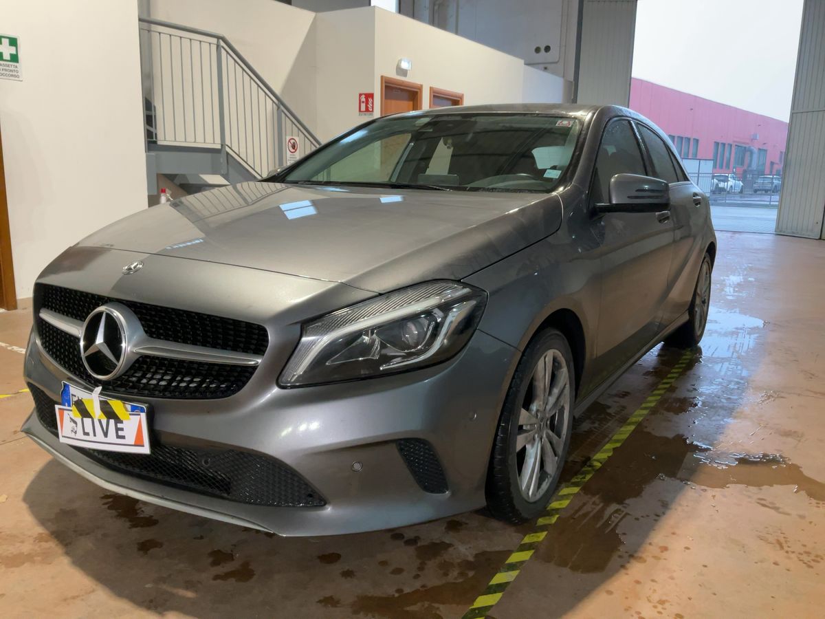 Mercedes-Benz A-Klasse d'occasion