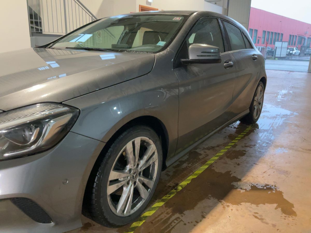 Mercedes-Benz A-Klasse d'occasion