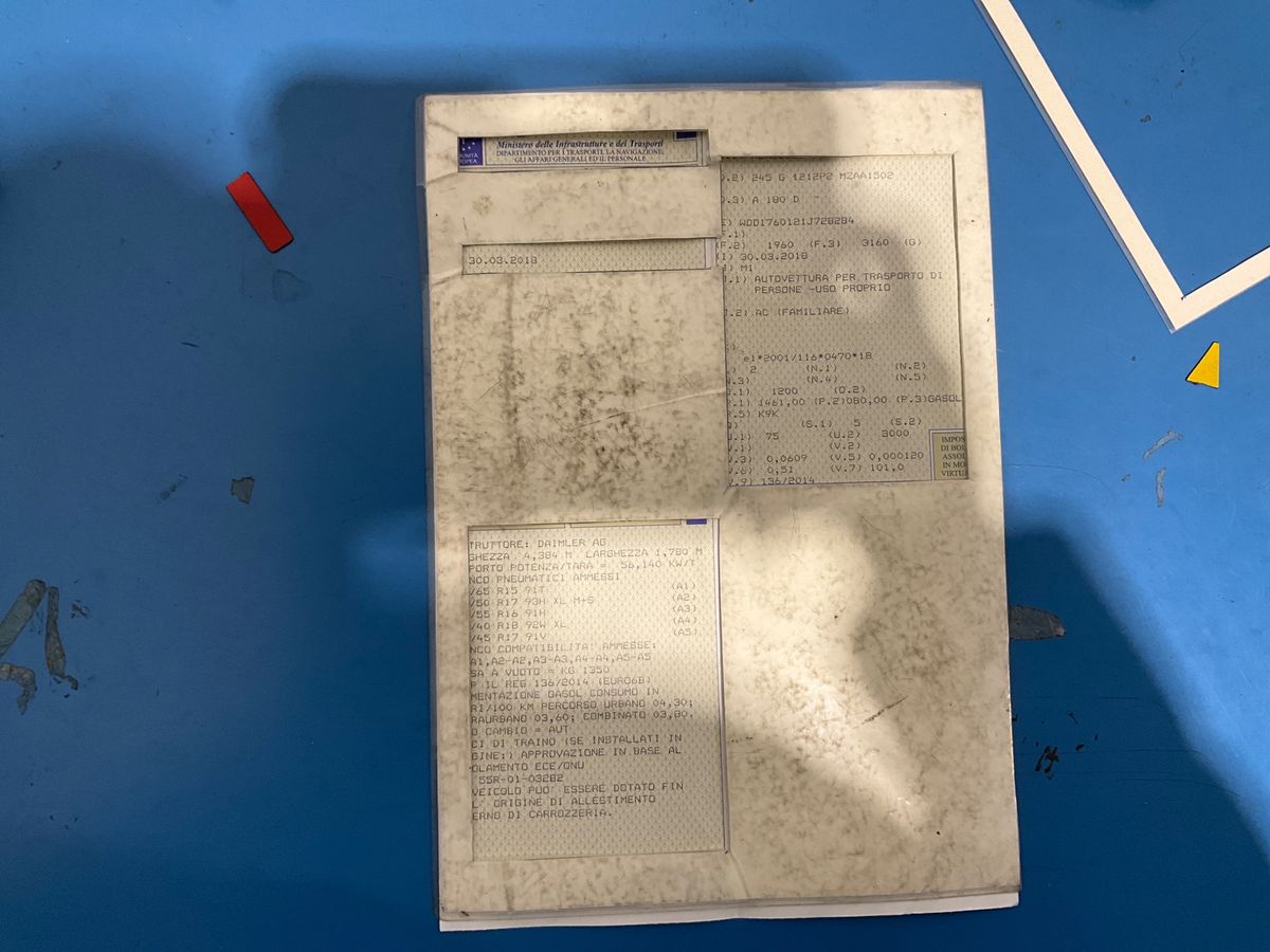 Mercedes-Benz A-Klasse d'occasion