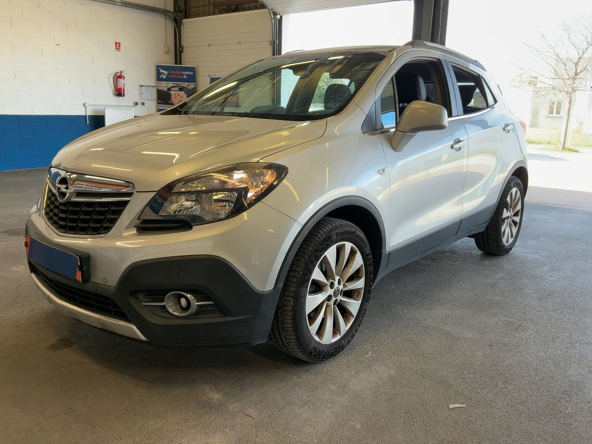 Opel Mokka d'occasion