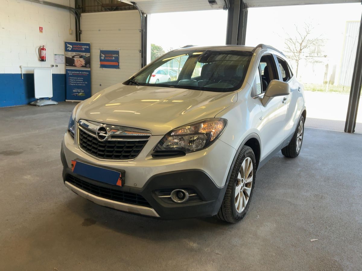 Opel Mokka 2016