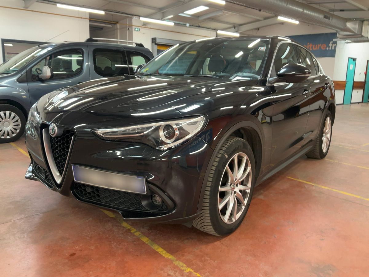 Alfa Romeo 2017