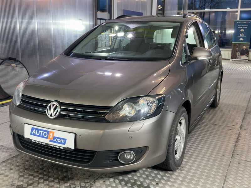 Golf Plus 1.6 TDI Rabbit BlueMotion