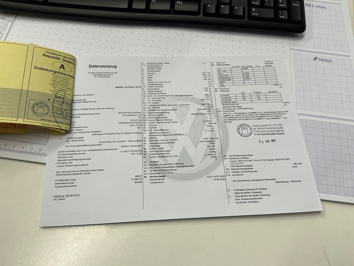 Volkswagen Golf d'occasion