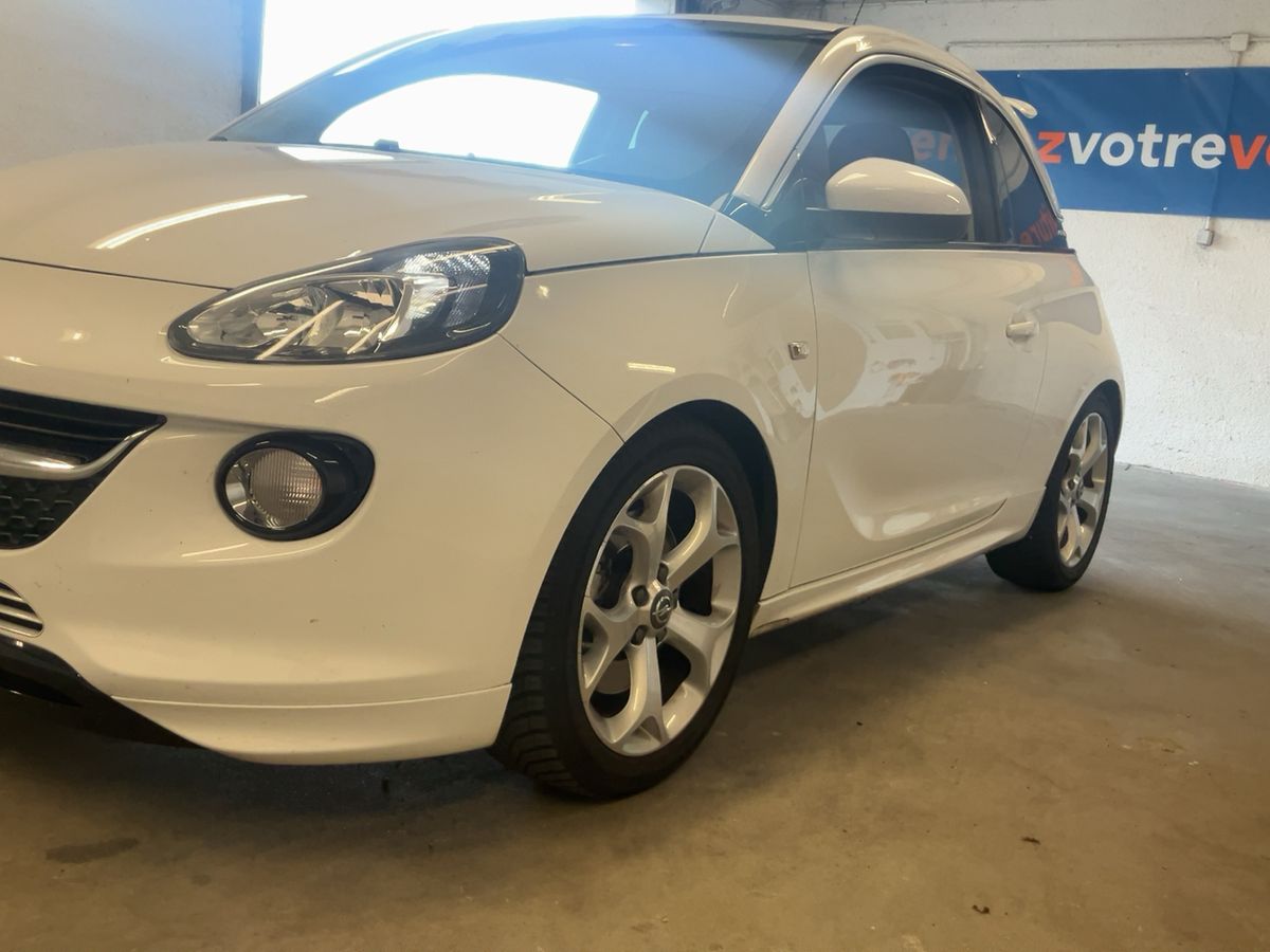 Opel Adam d'occasion
