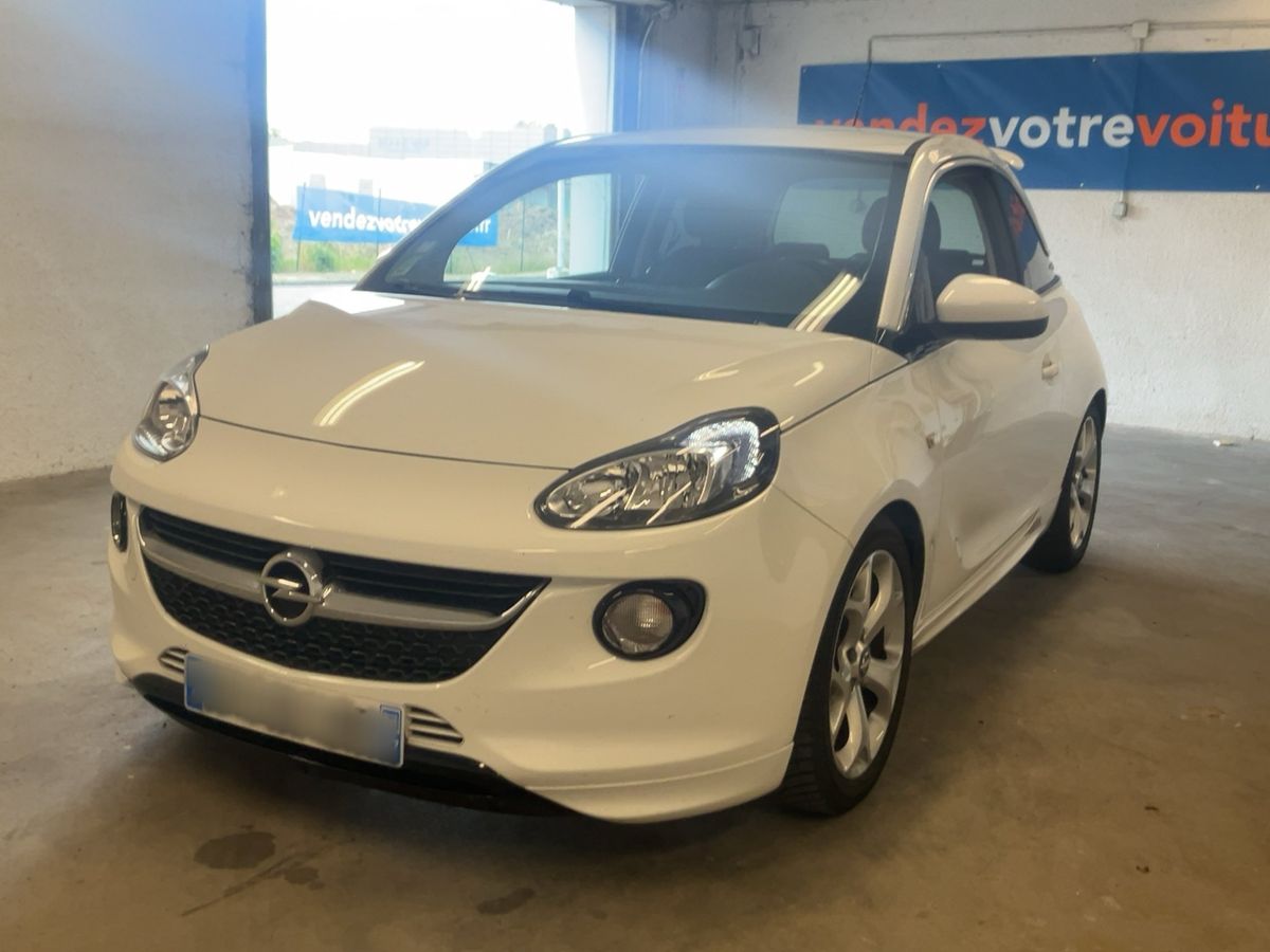 Opel Adam 2018