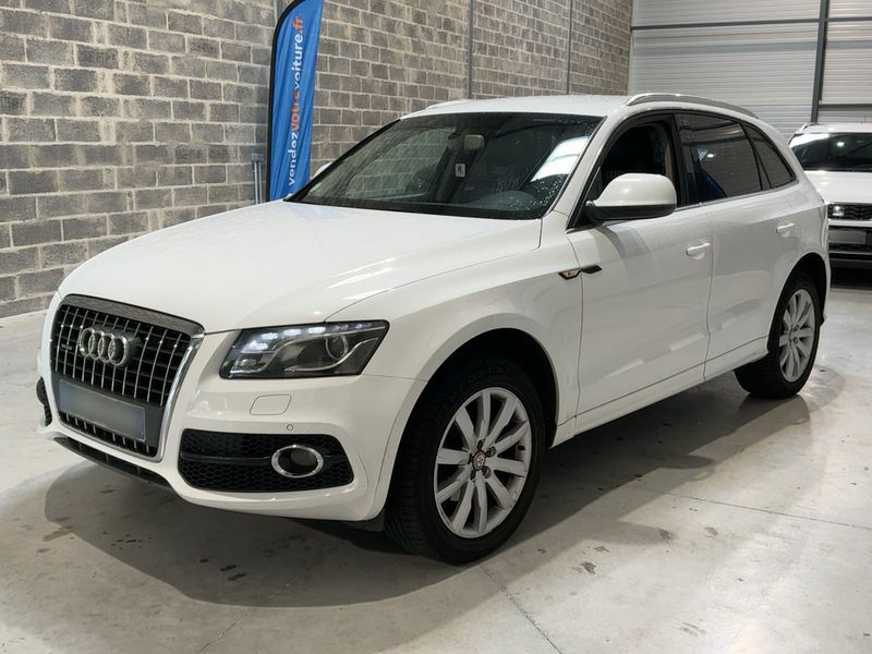Q5 2.0 TDI quattro Avus
